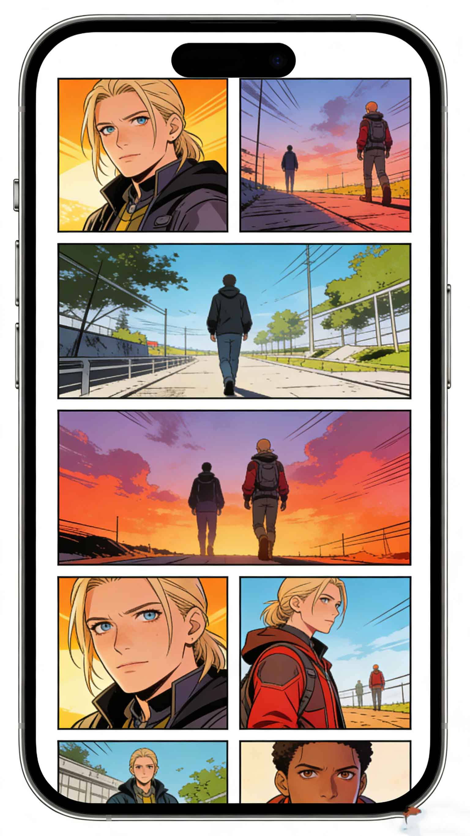 韩漫漫画APP