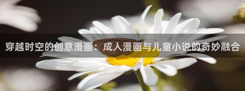 日韩漫画免费观看网址：穿越时空的创意漫画：成人漫画与儿童小说的奇妙融合