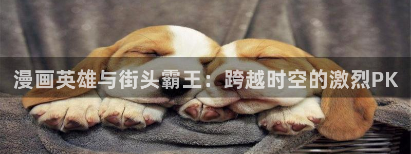 韩漫屋漫画免费漫画下拉式：漫画英雄与街头霸王：跨越时空的激烈PK