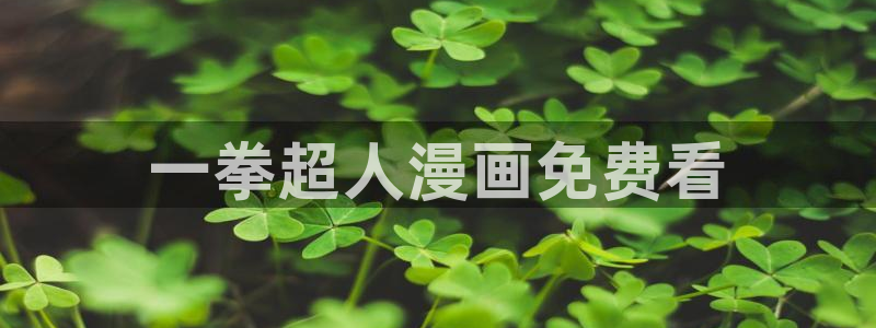 在线观看韩漫